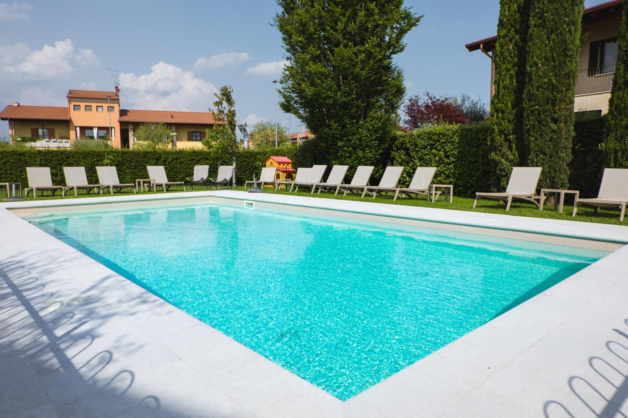 Villa Colli Storici Desenzano del Garda Exterior photo