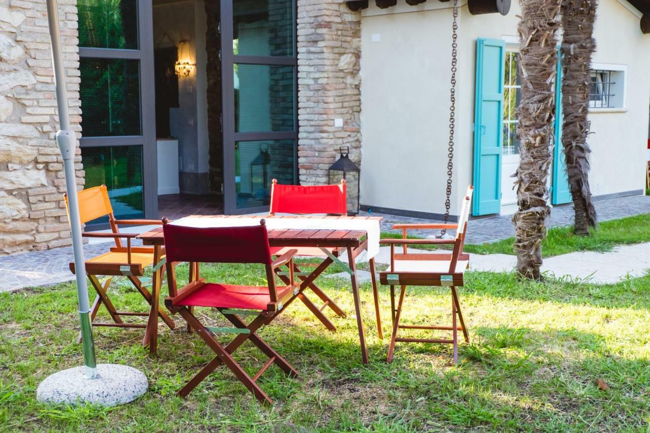 Villa Colli Storici Desenzano del Garda Exterior photo